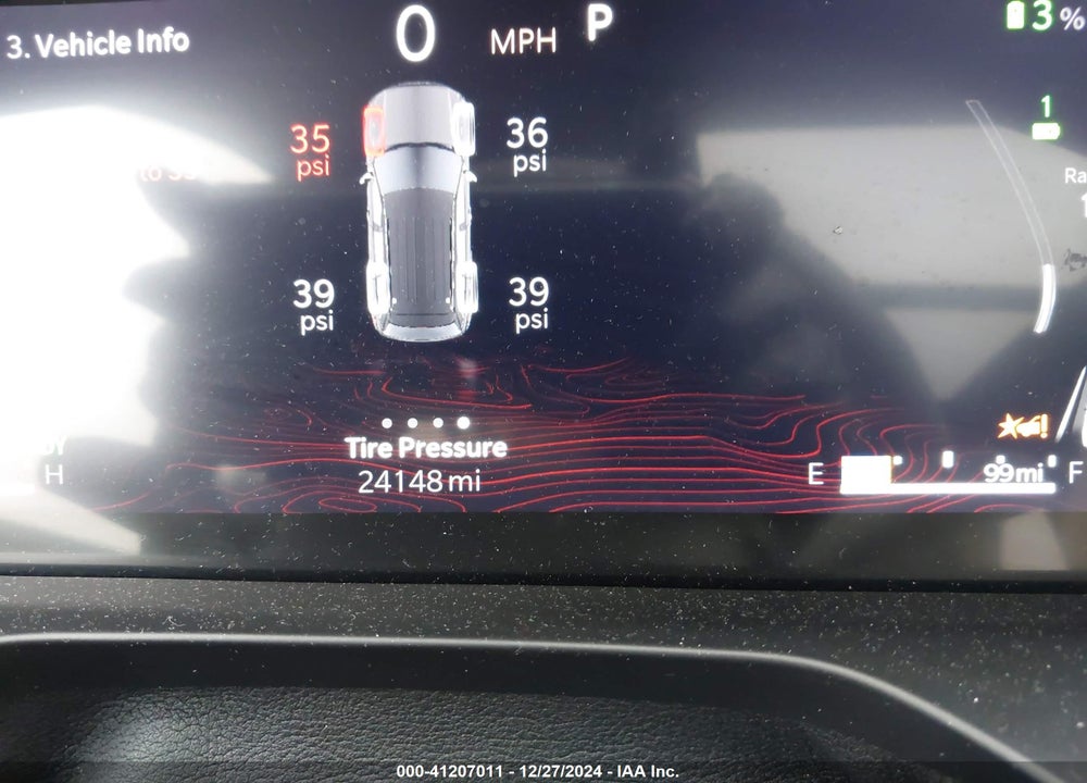 2024 JEEP GRAND CHEROKEE 4XE VIN: 1C4RJYB69R8520636