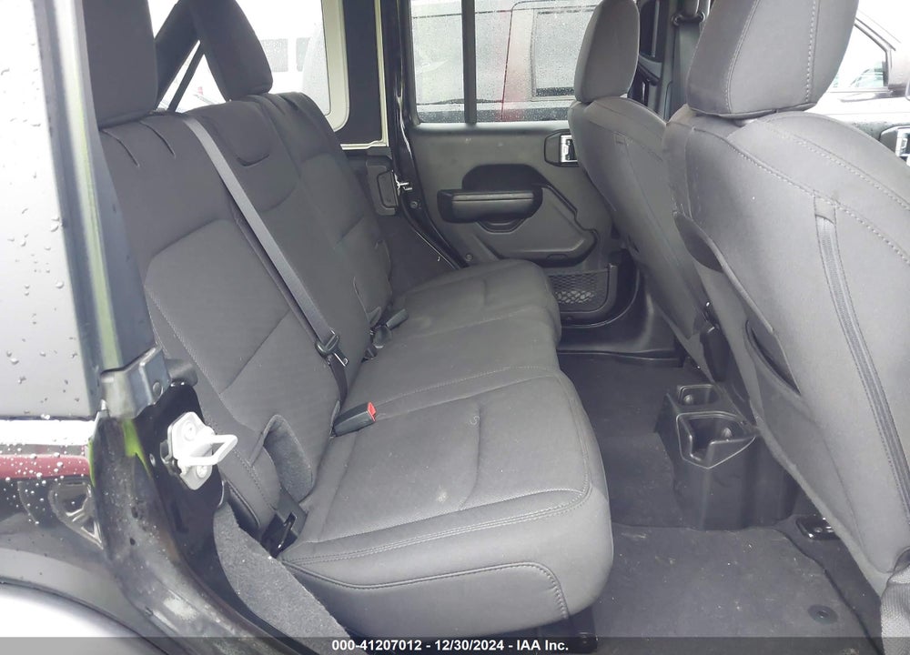 2023 JEEP WRANGLER 4-DOOR SPORT ALTITUDE 4X4 VIN: 1C4HJXDG4PW539664