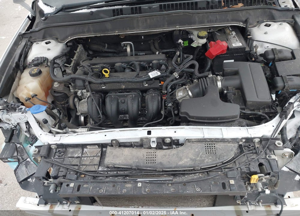 2016 FORD FUSION VIN: 3FA6P0G7XGR201834