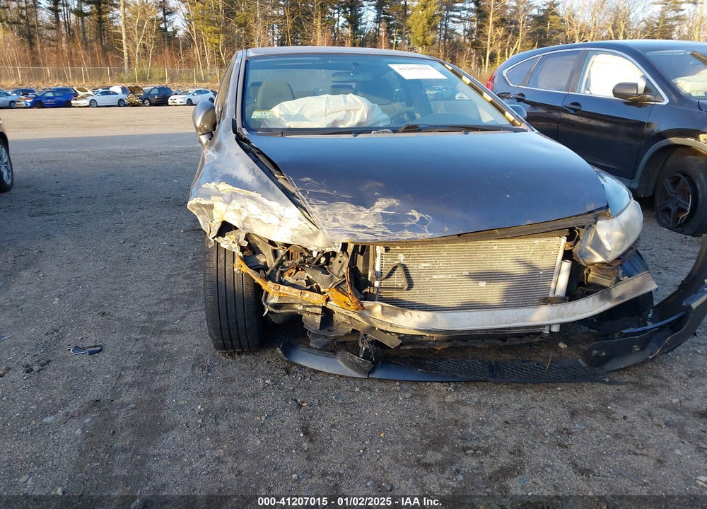 2009 HONDA CIVIC LX VIN: 2HGFA16509H536800