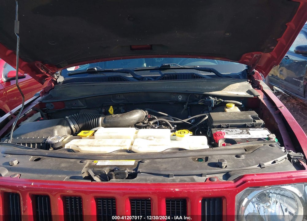 2012 JEEP LIBERTY SPORT VIN: 1C4PJMAK9CW218376