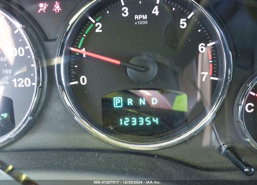 2012 JEEP LIBERTY SPORT VIN: 1C4PJMAK9CW218376