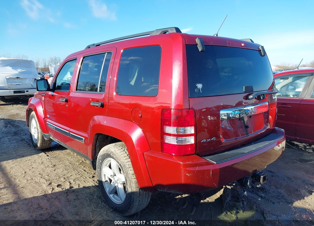 2012 JEEP LIBERTY SPORT VIN: 1C4PJMAK9CW218376