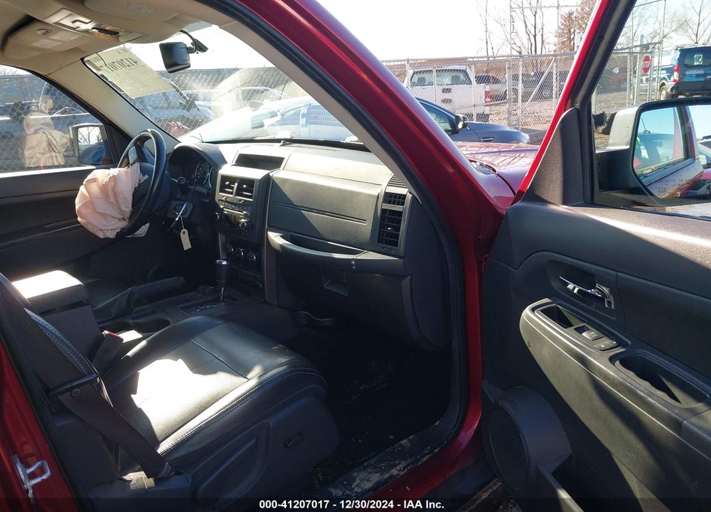 2012 JEEP LIBERTY SPORT VIN: 1C4PJMAK9CW218376