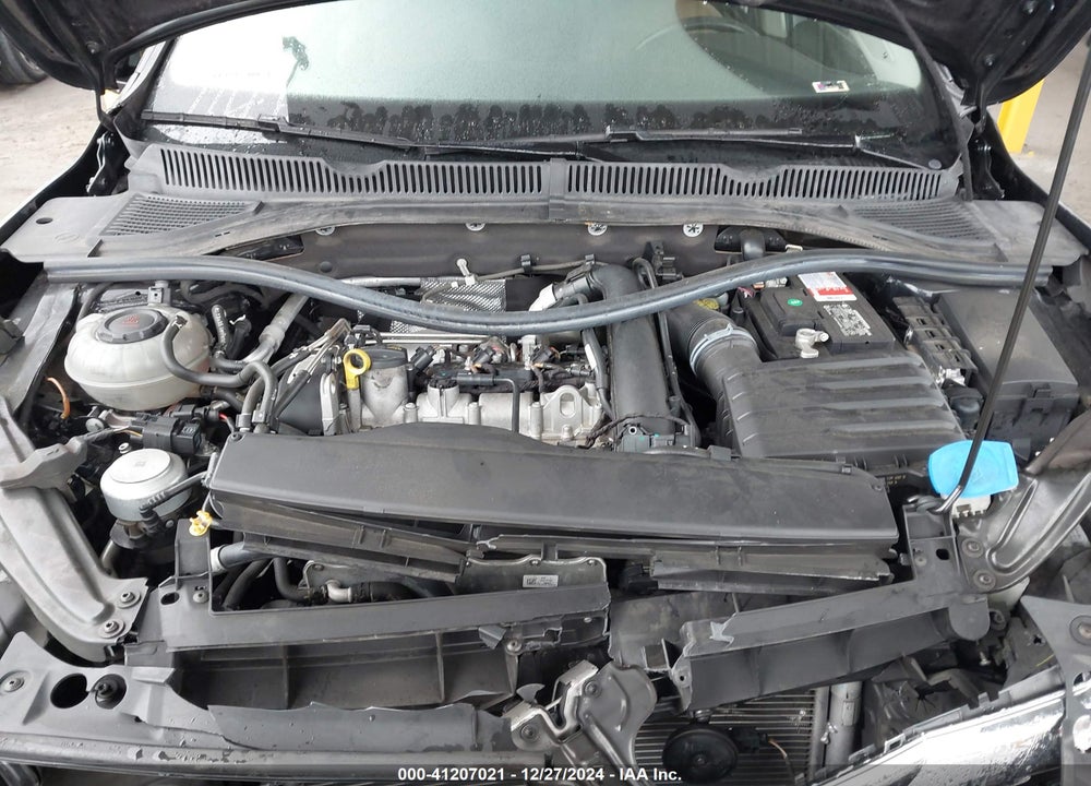 2019 VOLKSWAGEN JETTA VIN: 3VWE57BU2KM051335