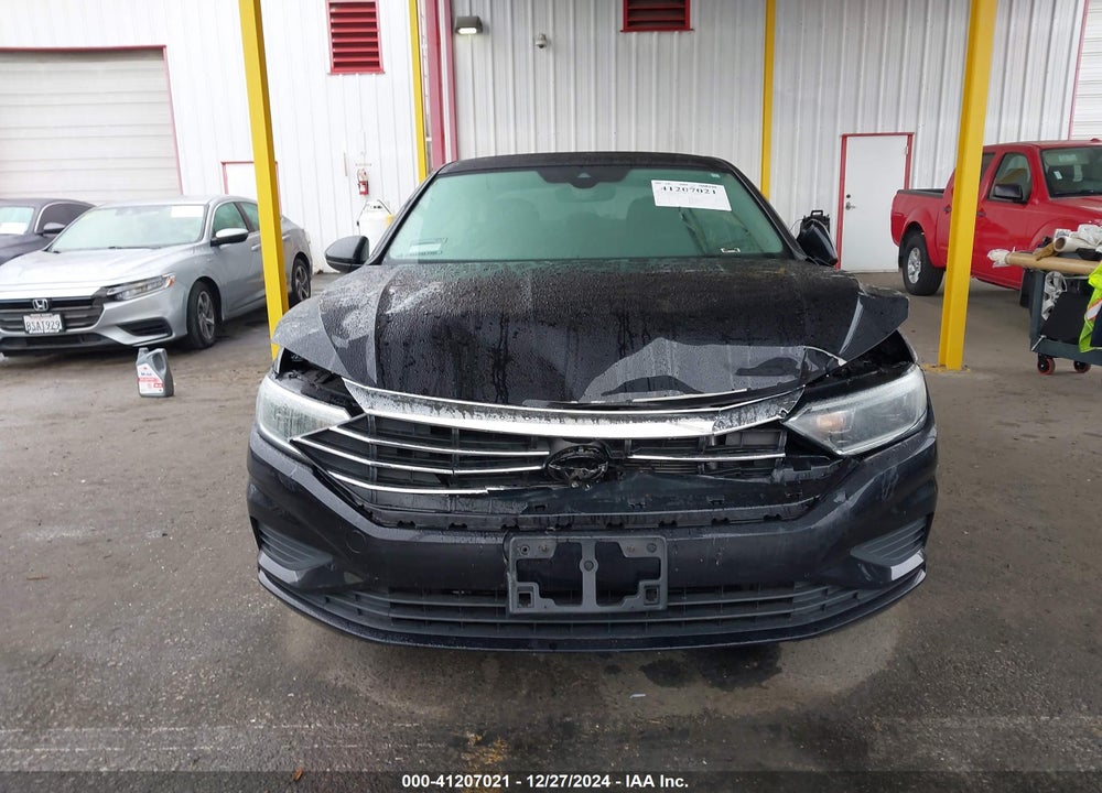 2019 VOLKSWAGEN JETTA VIN: 3VWE57BU2KM051335