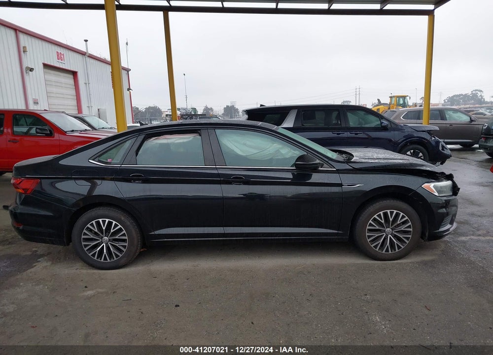 2019 VOLKSWAGEN JETTA VIN: 3VWE57BU2KM051335
