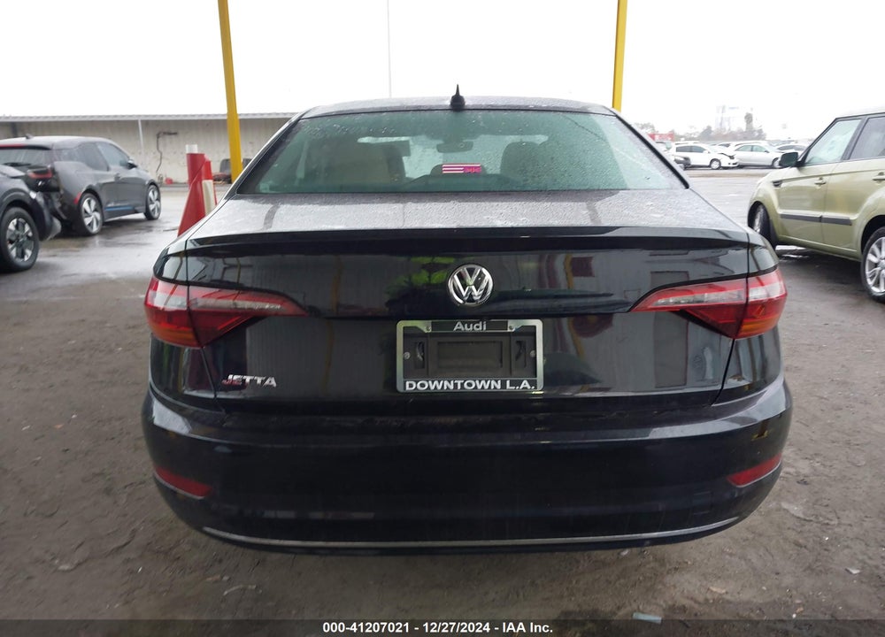 2019 VOLKSWAGEN JETTA VIN: 3VWE57BU2KM051335