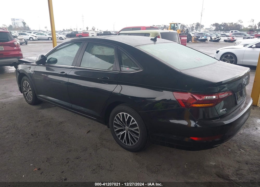 2019 VOLKSWAGEN JETTA VIN: 3VWE57BU2KM051335