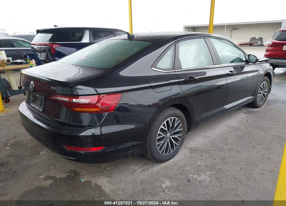 2019 VOLKSWAGEN JETTA VIN: 3VWE57BU2KM051335