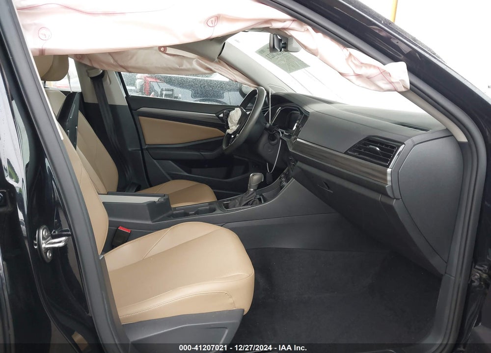 2019 VOLKSWAGEN JETTA VIN: 3VWE57BU2KM051335