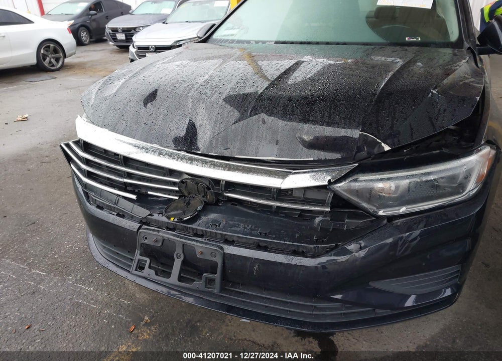 2019 VOLKSWAGEN JETTA VIN: 3VWE57BU2KM051335