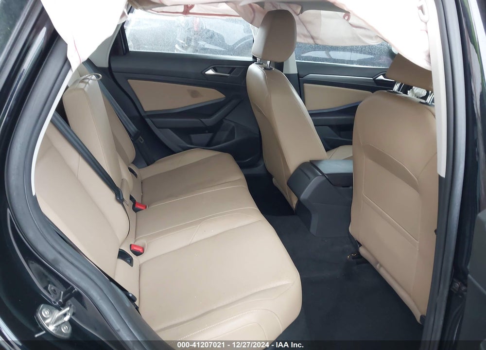 2019 VOLKSWAGEN JETTA VIN: 3VWE57BU2KM051335