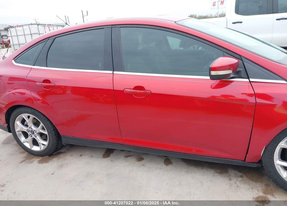 2012 FORD FOCUS VIN: 1FAHP3H24CL386064