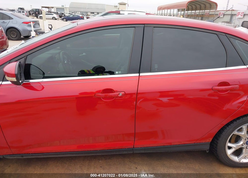 2012 FORD FOCUS VIN: 1FAHP3H24CL386064
