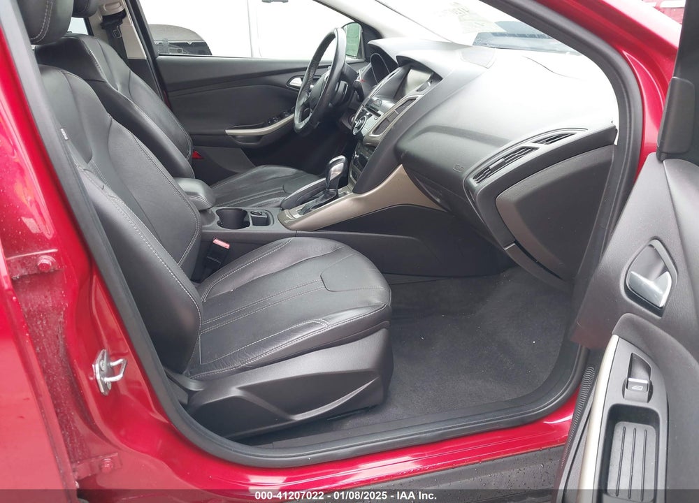 2012 FORD FOCUS VIN: 1FAHP3H24CL386064