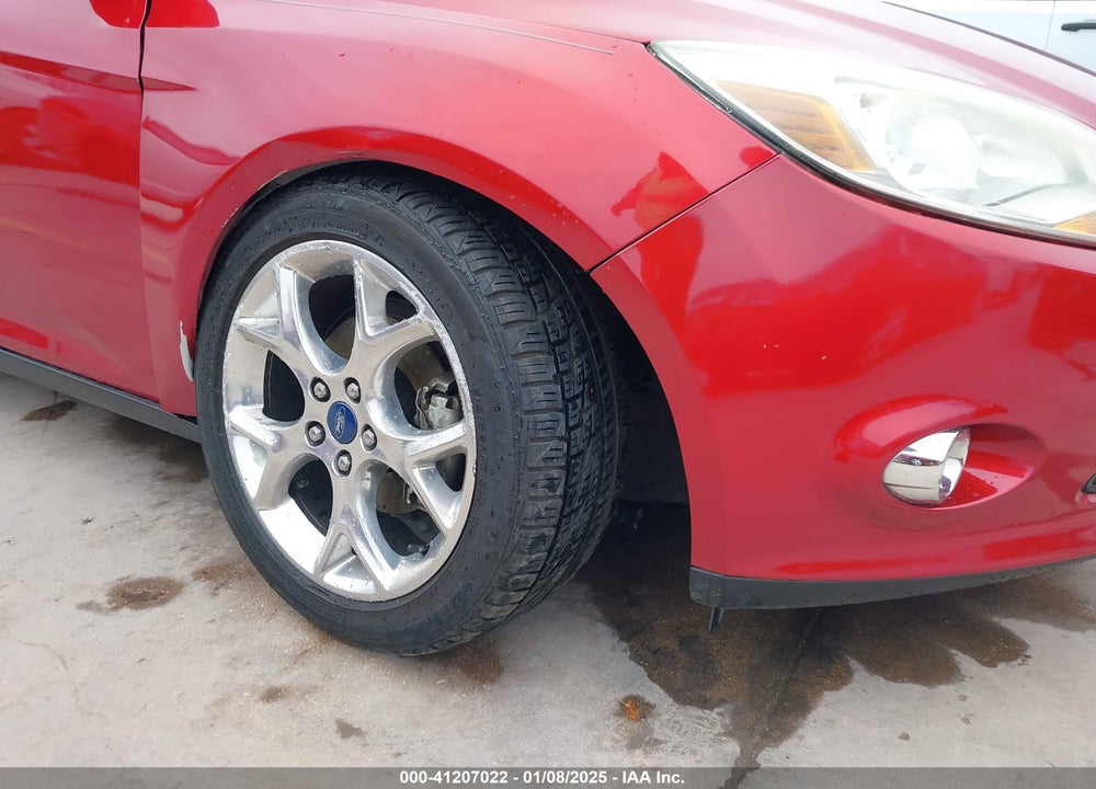 2012 FORD FOCUS VIN: 1FAHP3H24CL386064