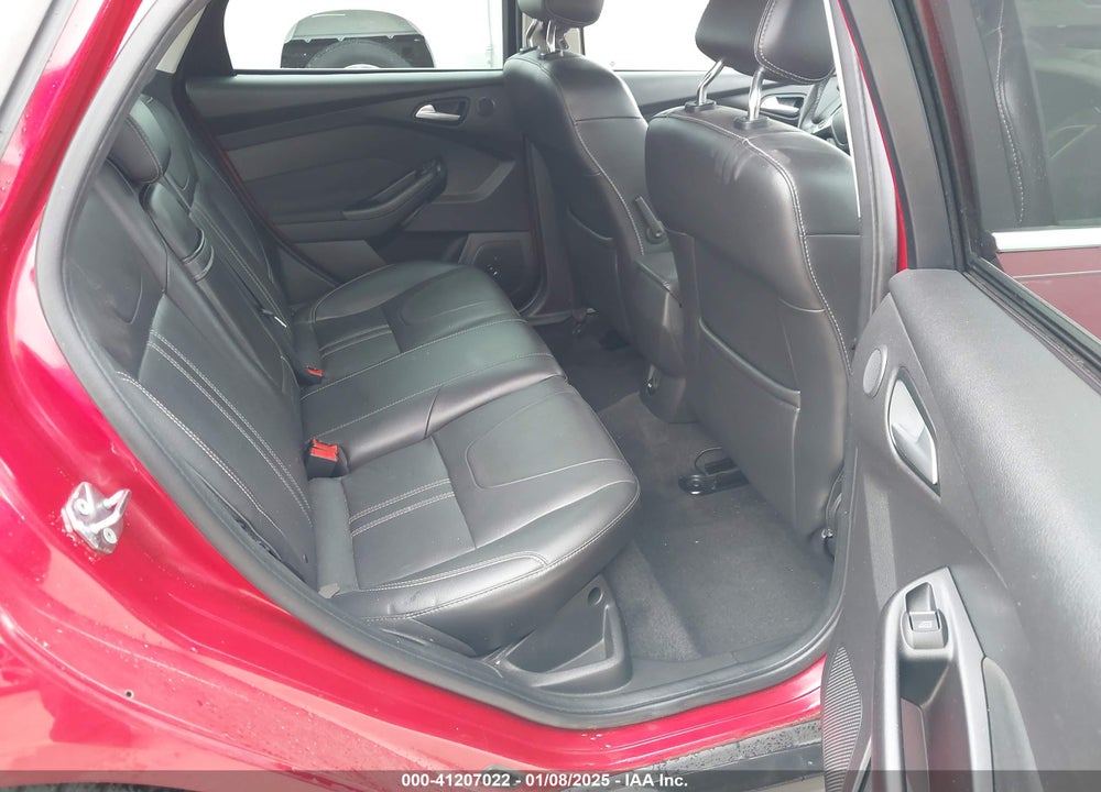 2012 FORD FOCUS VIN: 1FAHP3H24CL386064