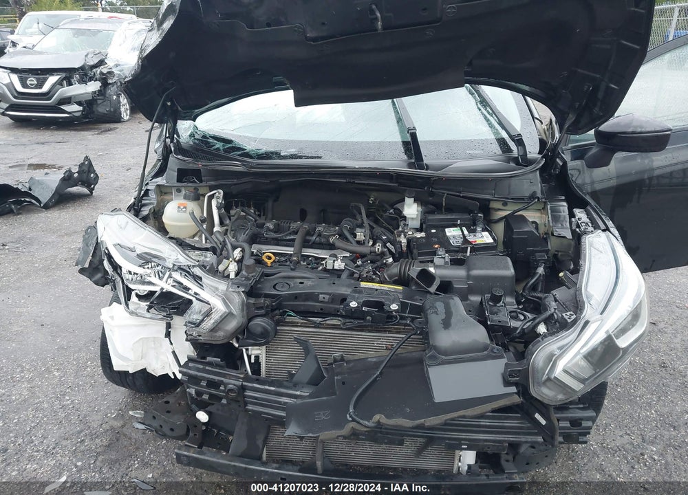 2020 NISSAN VERSA VIN: 3N1CN8EV1LL844527