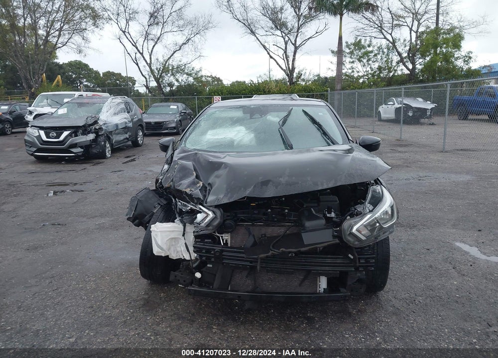 2020 NISSAN VERSA VIN: 3N1CN8EV1LL844527