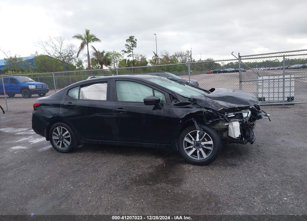 2020 NISSAN VERSA VIN: 3N1CN8EV1LL844527