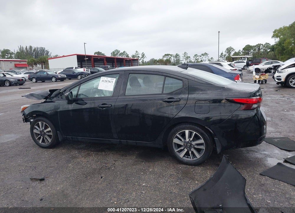 2020 NISSAN VERSA VIN: 3N1CN8EV1LL844527