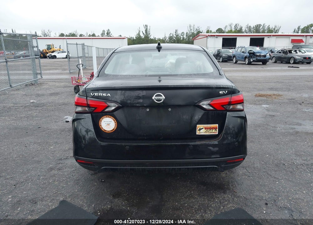 2020 NISSAN VERSA VIN: 3N1CN8EV1LL844527