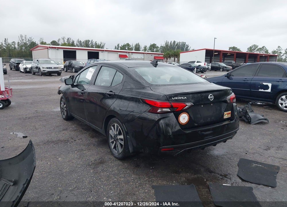2020 NISSAN VERSA VIN: 3N1CN8EV1LL844527