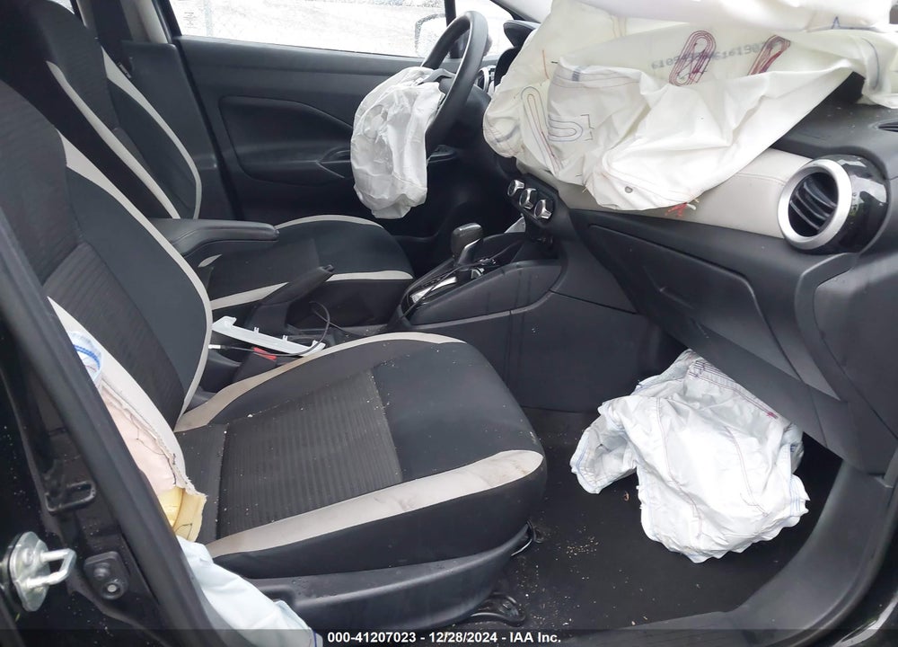 2020 NISSAN VERSA VIN: 3N1CN8EV1LL844527