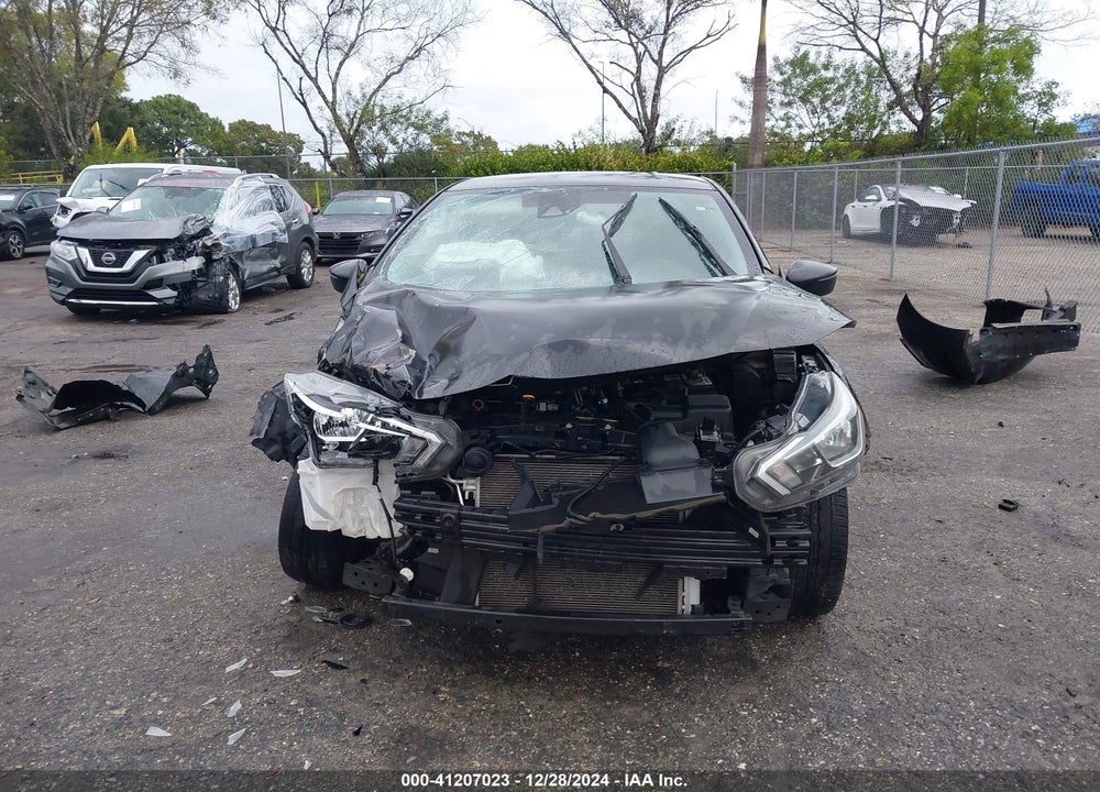 2020 NISSAN VERSA VIN: 3N1CN8EV1LL844527