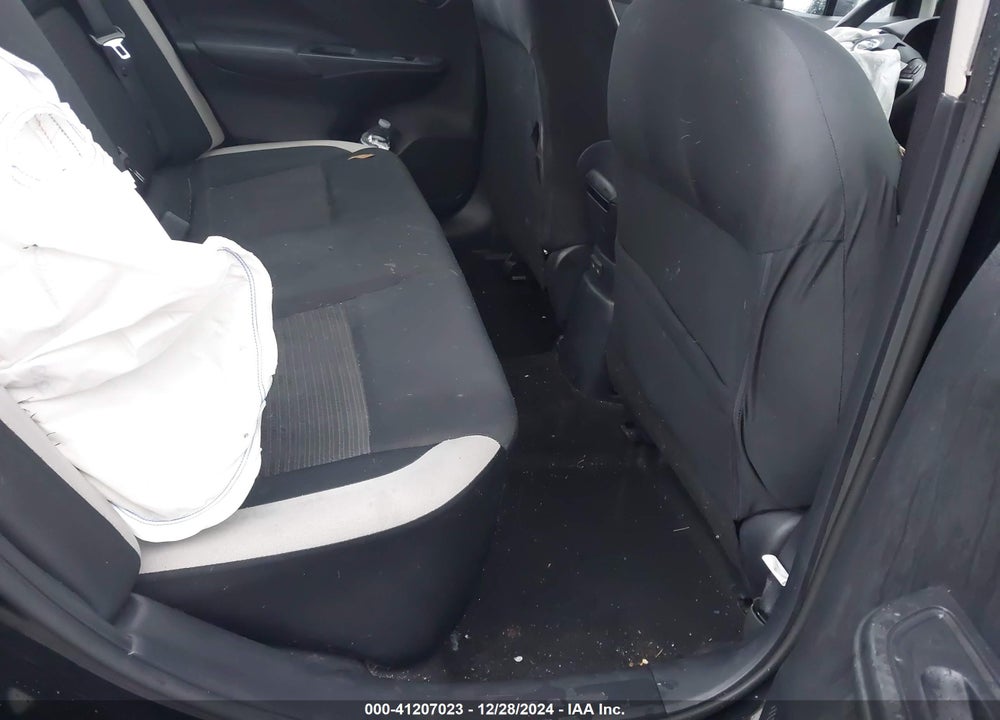 2020 NISSAN VERSA VIN: 3N1CN8EV1LL844527