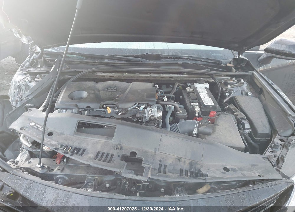 2023 TOYOTA CAMRY LE VIN: 4T1C11AK8PU756626