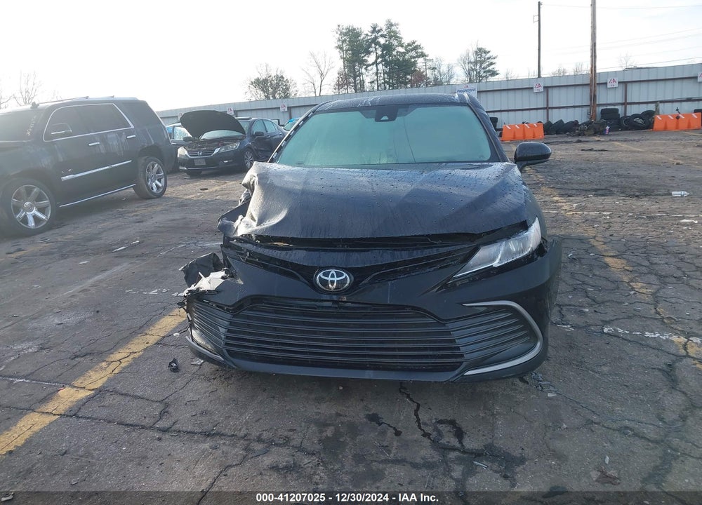 2023 TOYOTA CAMRY LE VIN: 4T1C11AK8PU756626