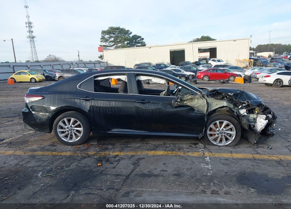 2023 TOYOTA CAMRY LE VIN: 4T1C11AK8PU756626