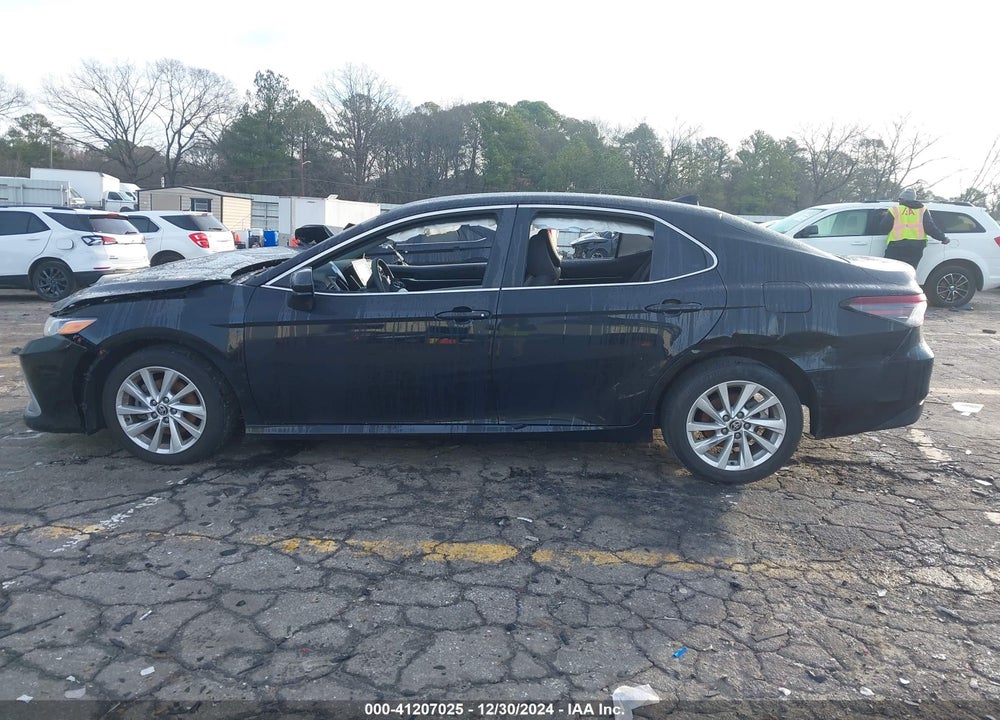 2023 TOYOTA CAMRY LE VIN: 4T1C11AK8PU756626