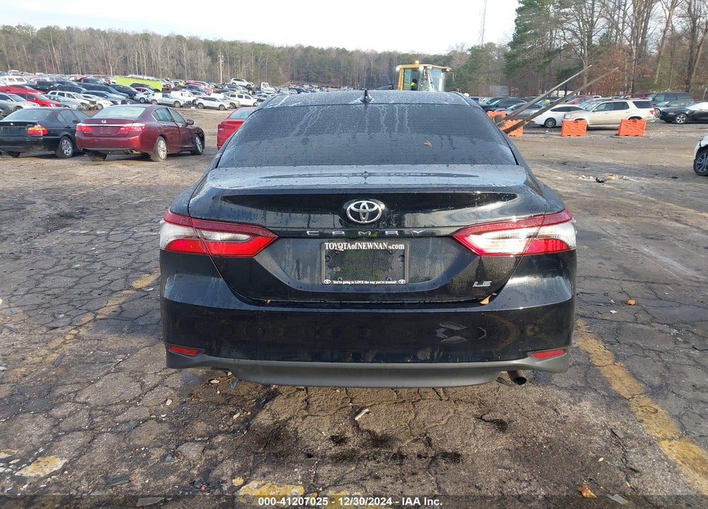 2023 TOYOTA CAMRY LE VIN: 4T1C11AK8PU756626