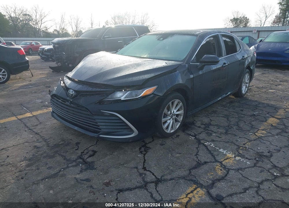 2023 TOYOTA CAMRY LE VIN: 4T1C11AK8PU756626