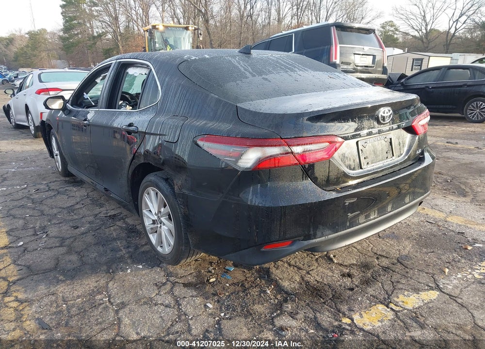 2023 TOYOTA CAMRY LE VIN: 4T1C11AK8PU756626