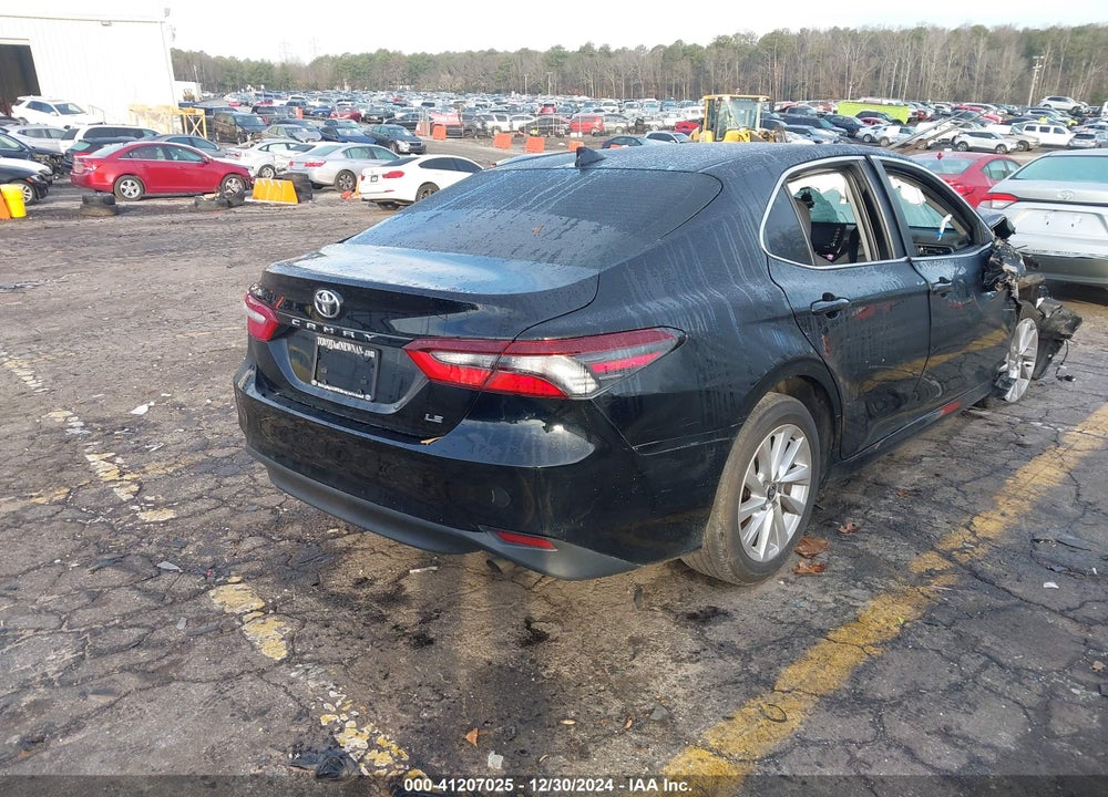 2023 TOYOTA CAMRY LE VIN: 4T1C11AK8PU756626
