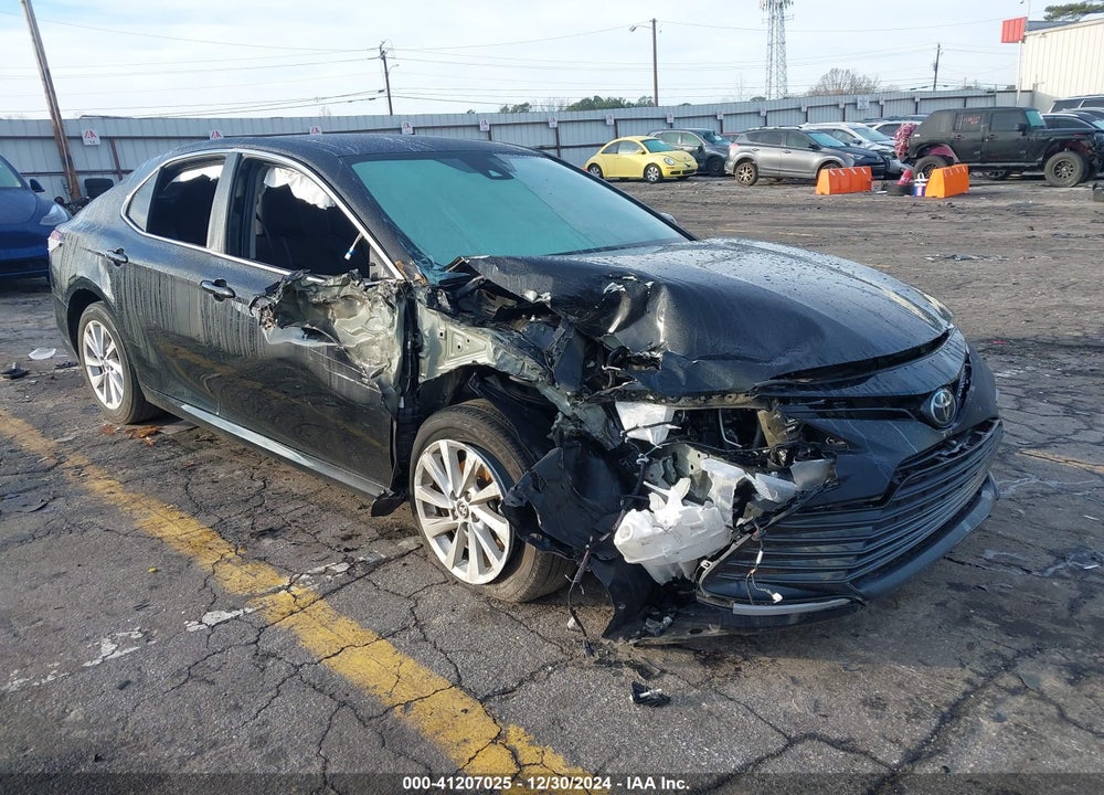 2023 TOYOTA CAMRY LE VIN: 4T1C11AK8PU756626