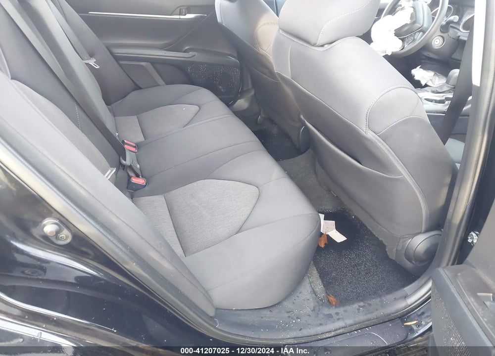 2023 TOYOTA CAMRY LE VIN: 4T1C11AK8PU756626