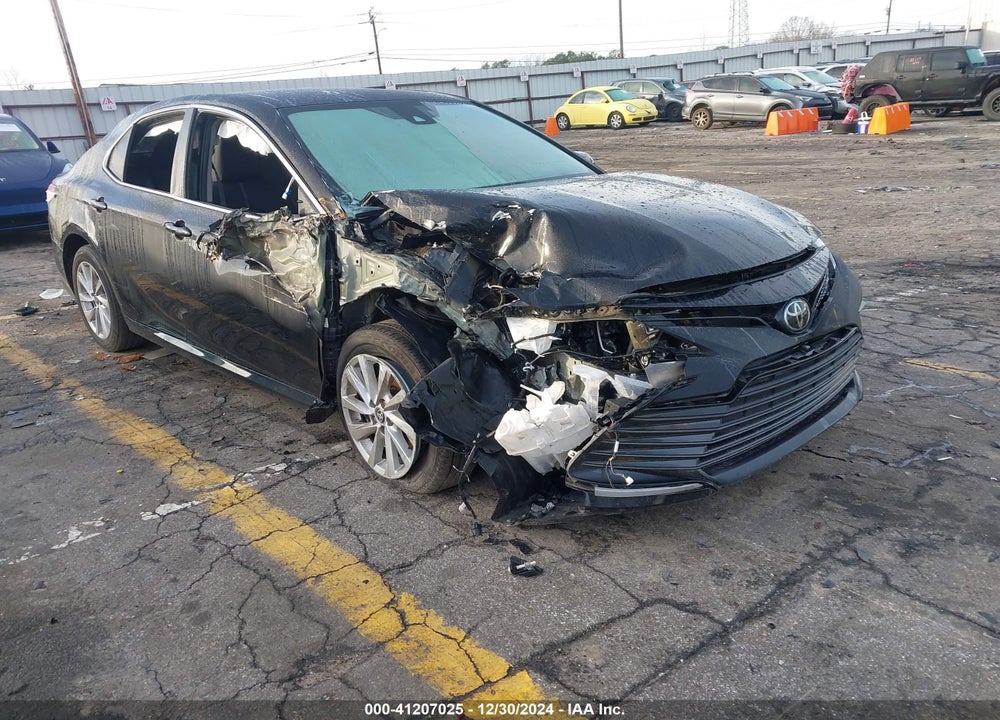 2023 TOYOTA CAMRY LE VIN: 4T1C11AK8PU756626