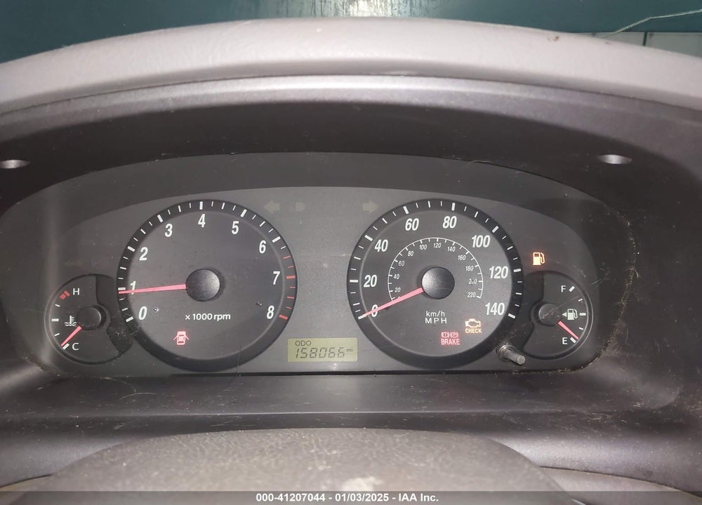 2006 HYUNDAI ELANTRA VIN: KMHDN46D56U245068