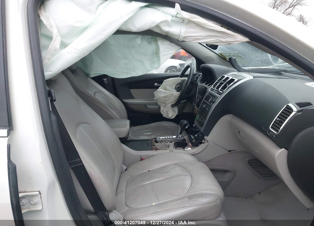 2011 GMC ACADIA SLT-1 VIN: 1GKKVRED3BJ386067