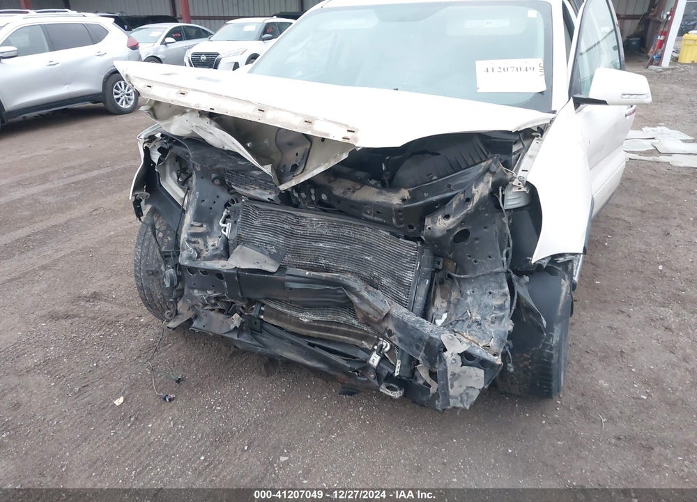 2011 GMC ACADIA SLT-1 VIN: 1GKKVRED3BJ386067