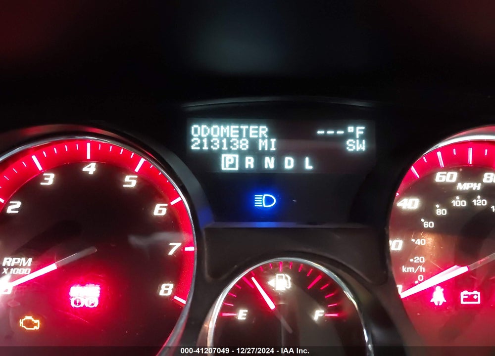 2011 GMC ACADIA SLT-1 VIN: 1GKKVRED3BJ386067