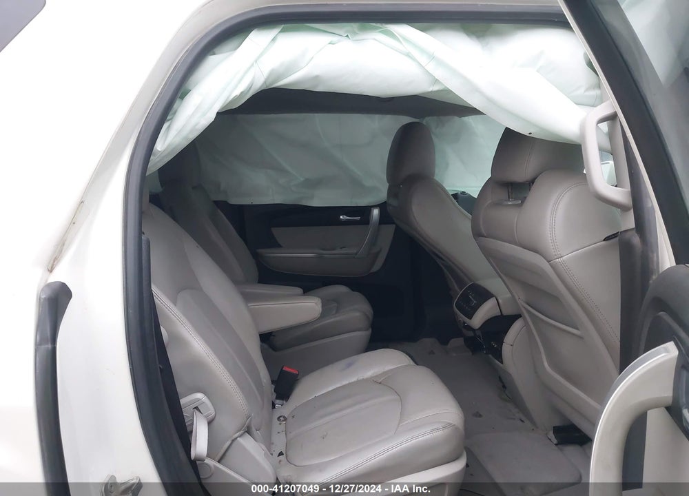 2011 GMC ACADIA SLT-1 VIN: 1GKKVRED3BJ386067