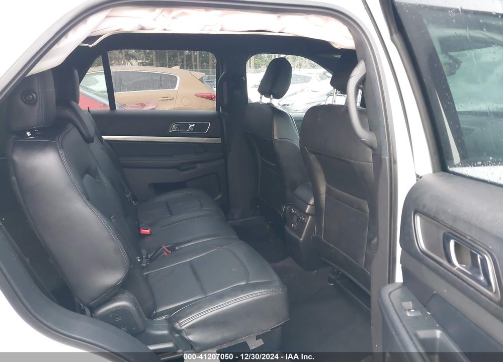 2019 FORD EXPLORER XLT VIN: 1FM5K8D82KGB25473