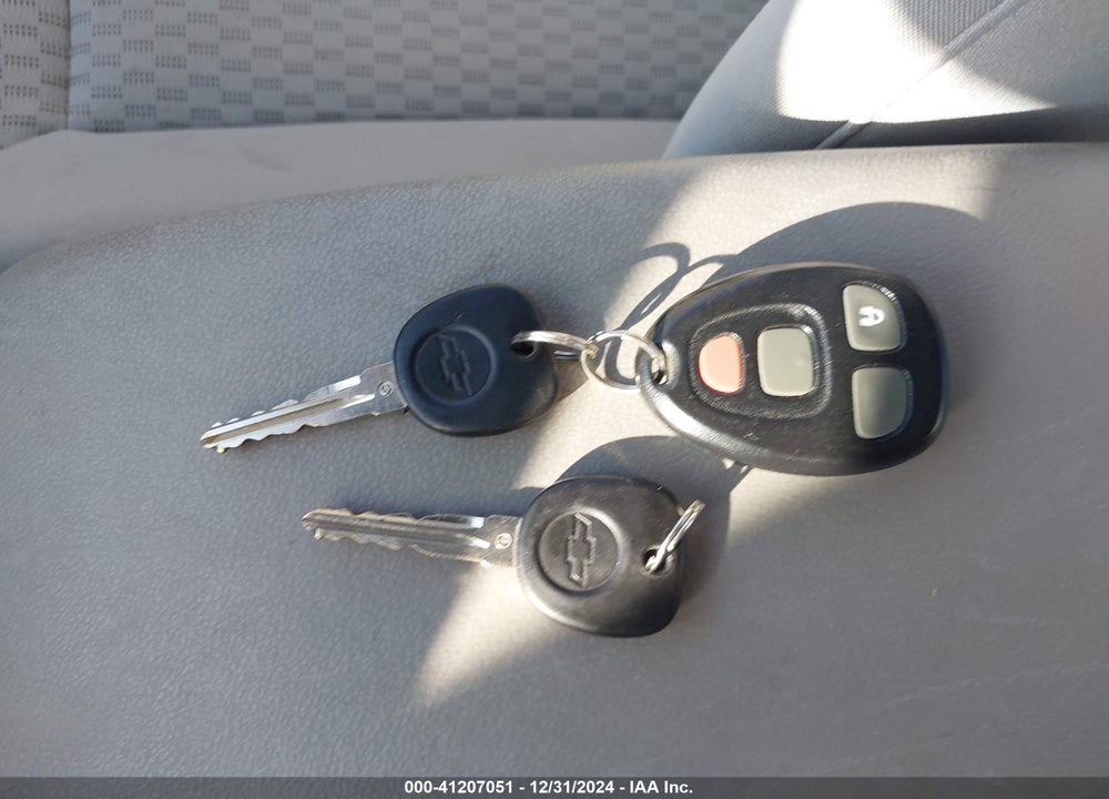 2009 CHEVROLET COBALT LT VIN: 1G1AT58H597163985