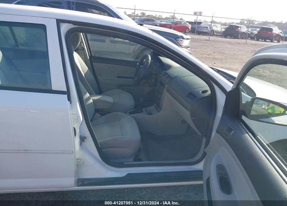 2009 CHEVROLET COBALT LT VIN: 1G1AT58H597163985